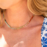 RAINBOW necklace