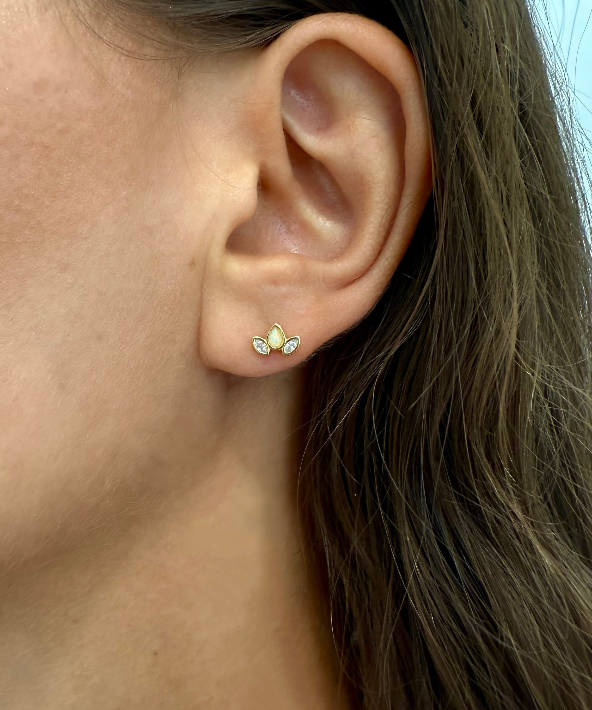 IRIDA studs