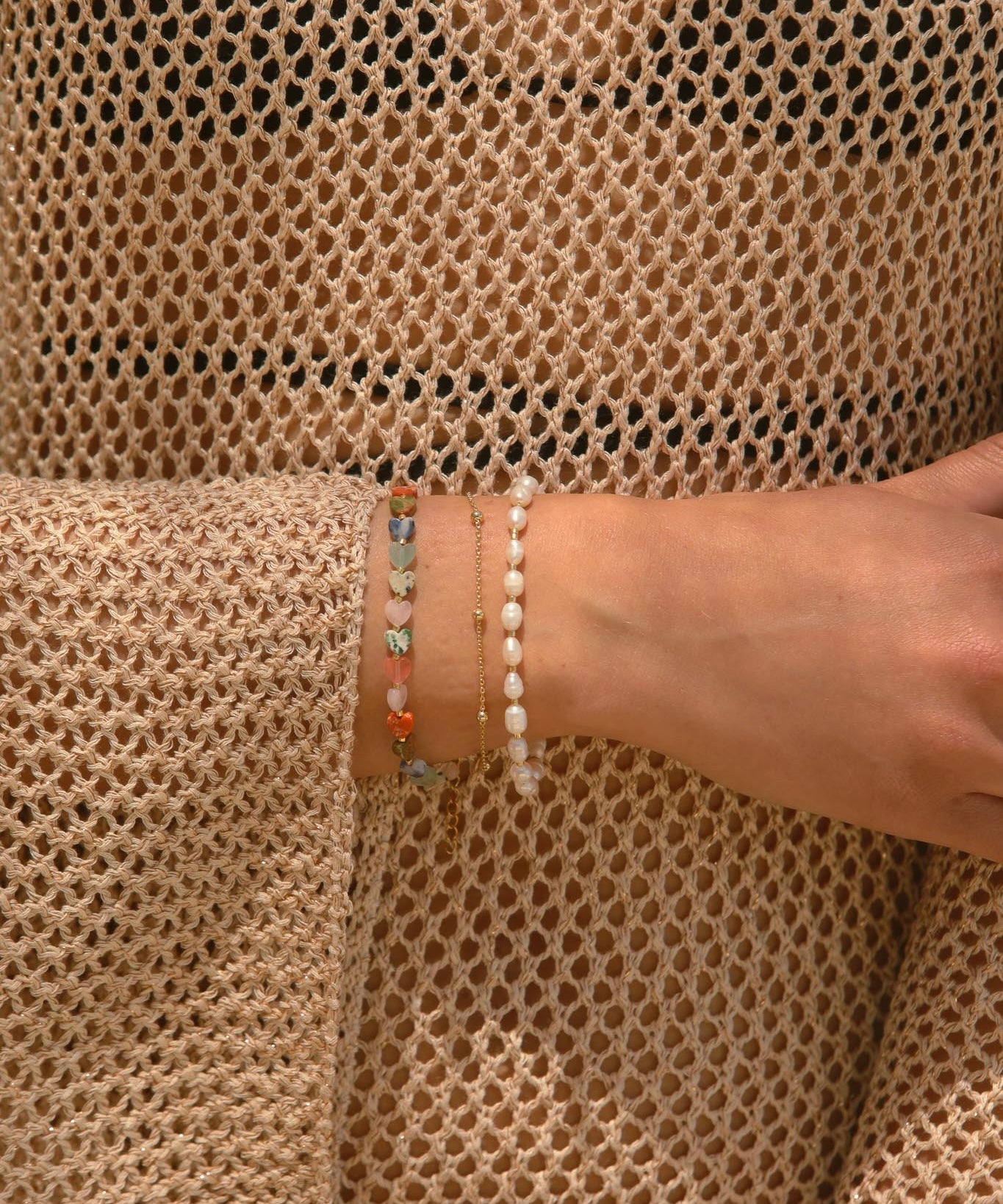 ROMY bracelet - multicolour