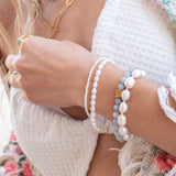 NIOMI bracelet - blue