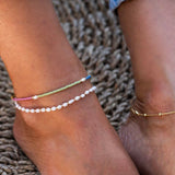 MIKA anklet