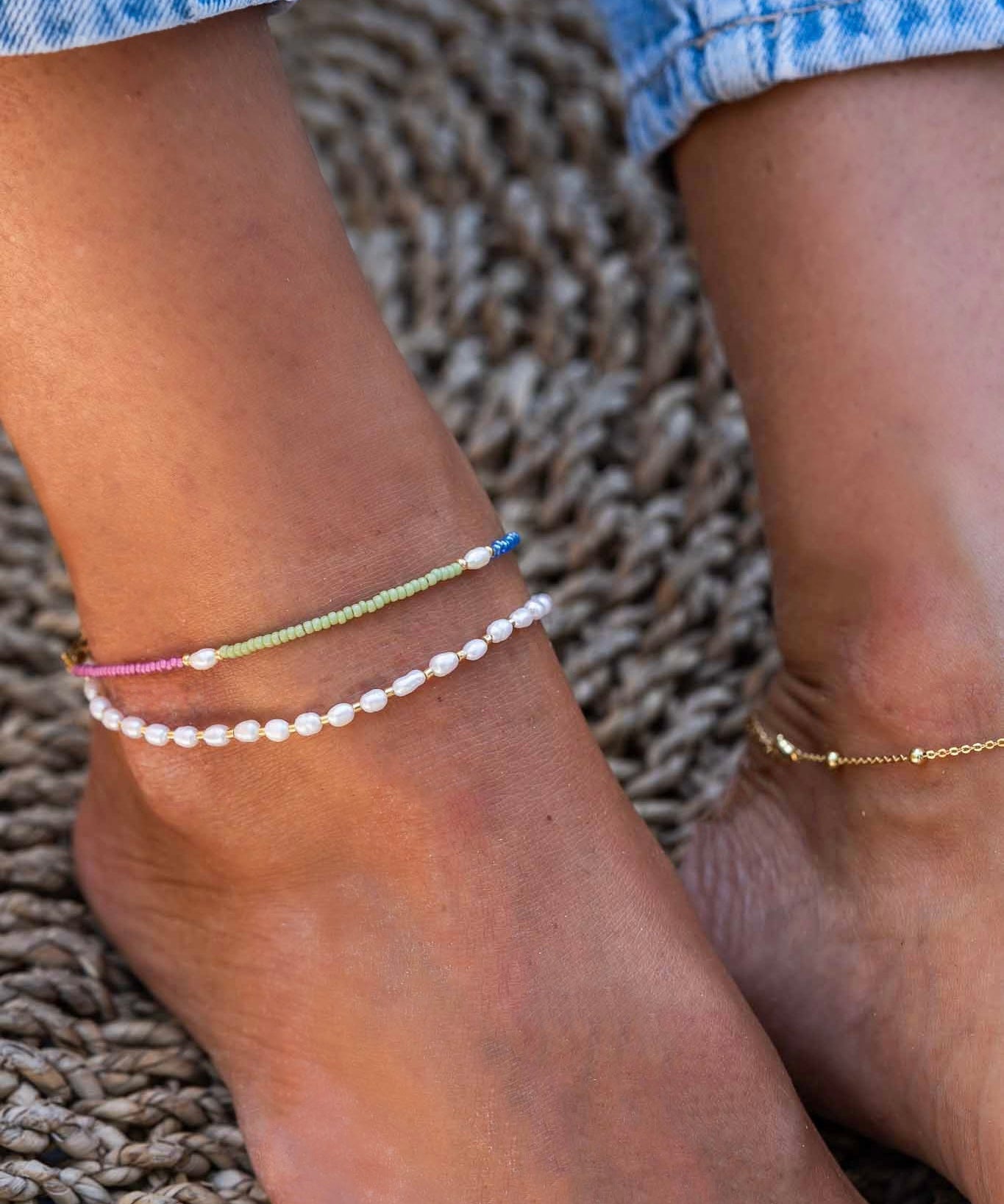 MIKA anklet