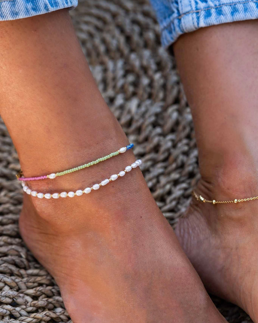 MIKA anklet