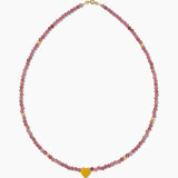 NERIDA necklace - pink