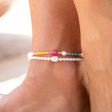 Cabana Anklet