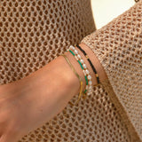 AMELIE bracelet - green