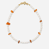 LAYLA anklet - orange