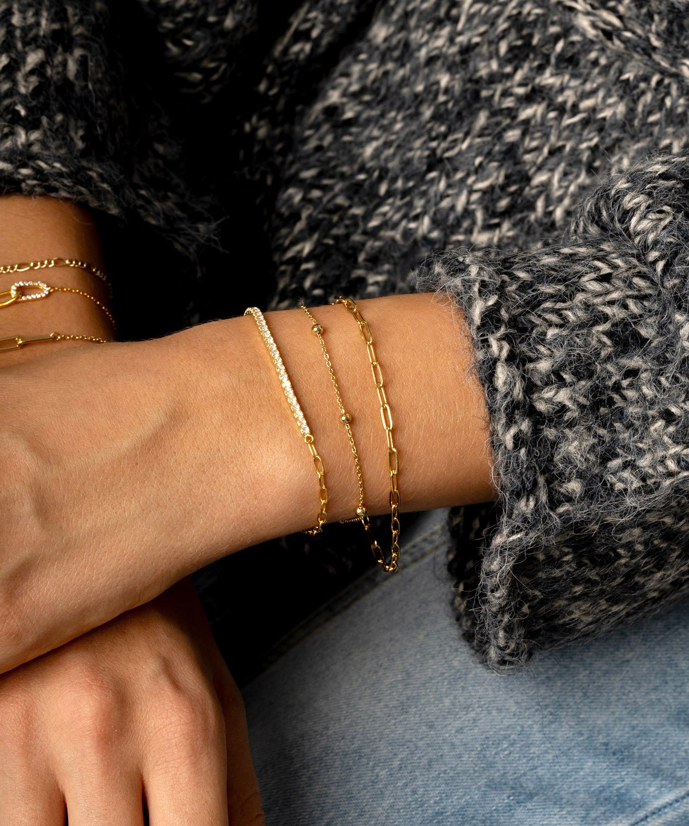 NOLA bracelet