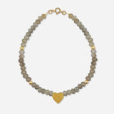 NERIDA bracelet - mystic grey