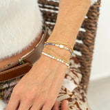 PEYTON bracelet - blue