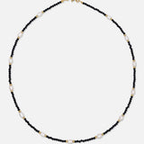 PALMA necklace - black onyx