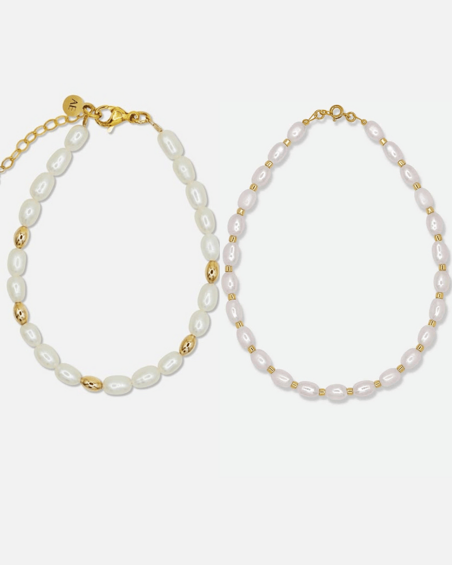 GRACE & ZOE bracelet set