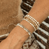 GRACE & ZOE bracelet set
