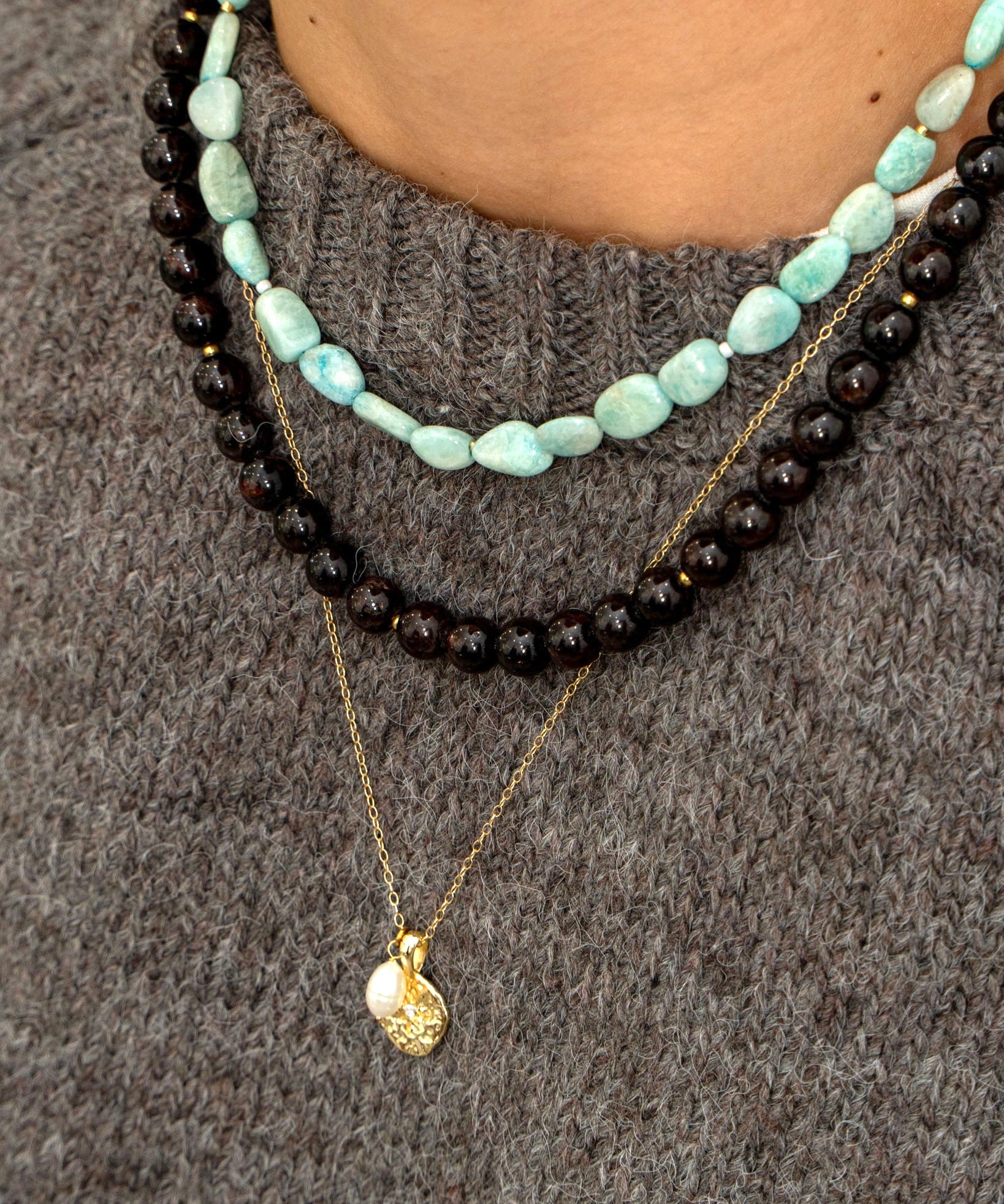 KORA necklace