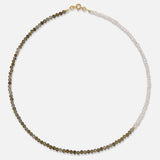 KALANI necklace - labradorite