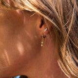 RENNE chain hoops