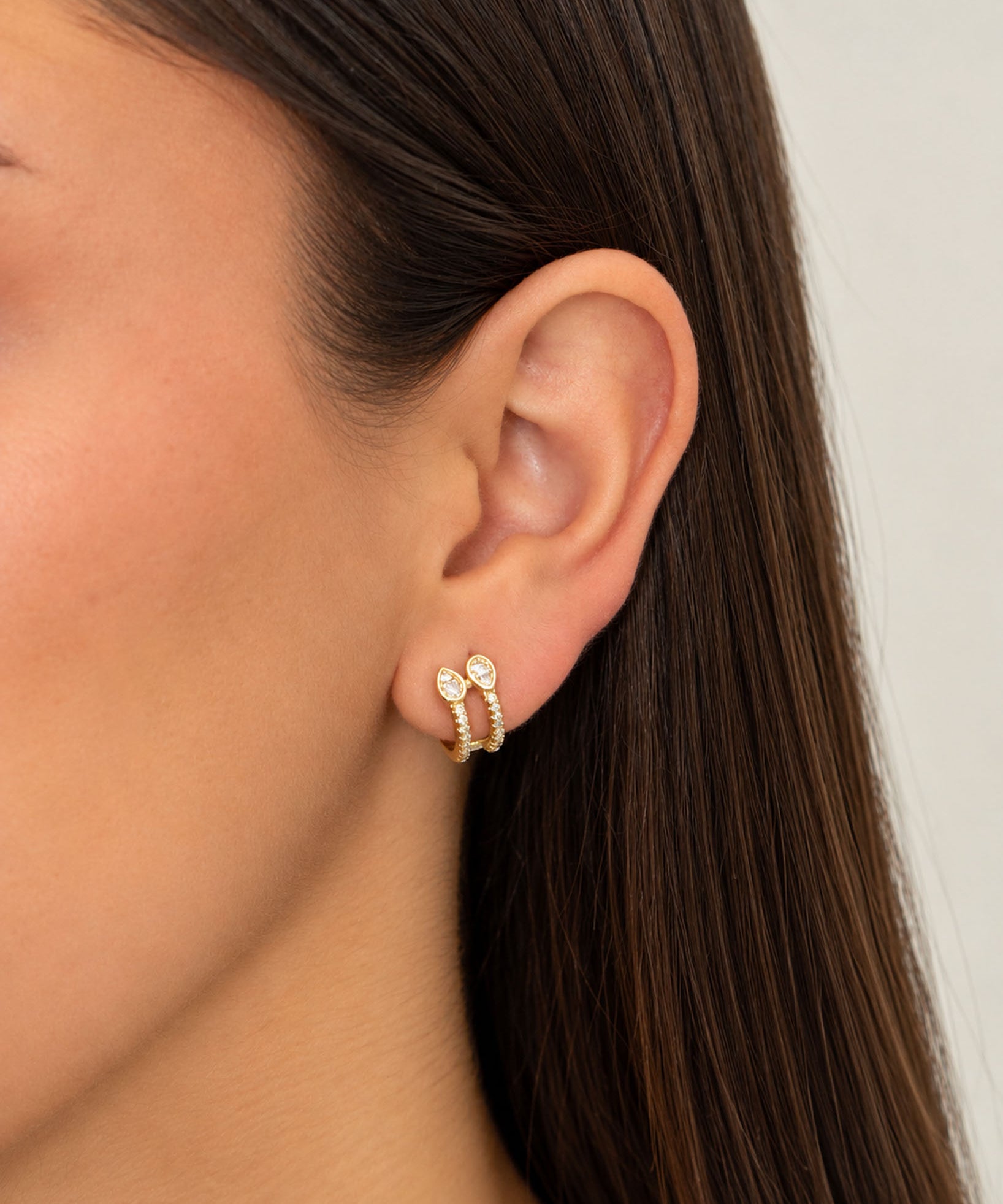 LUCIA hoops
