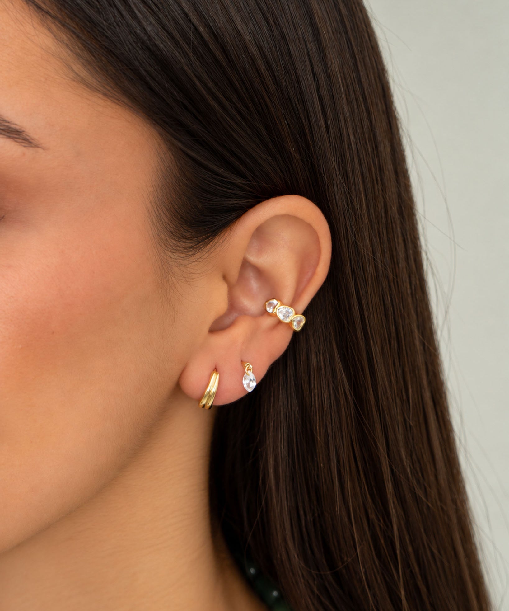 LILY studs