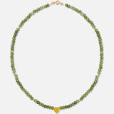 NERIDA necklace - green