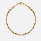 ELODIE bracelet - peach