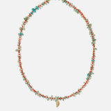 BELLA necklace - turquoise