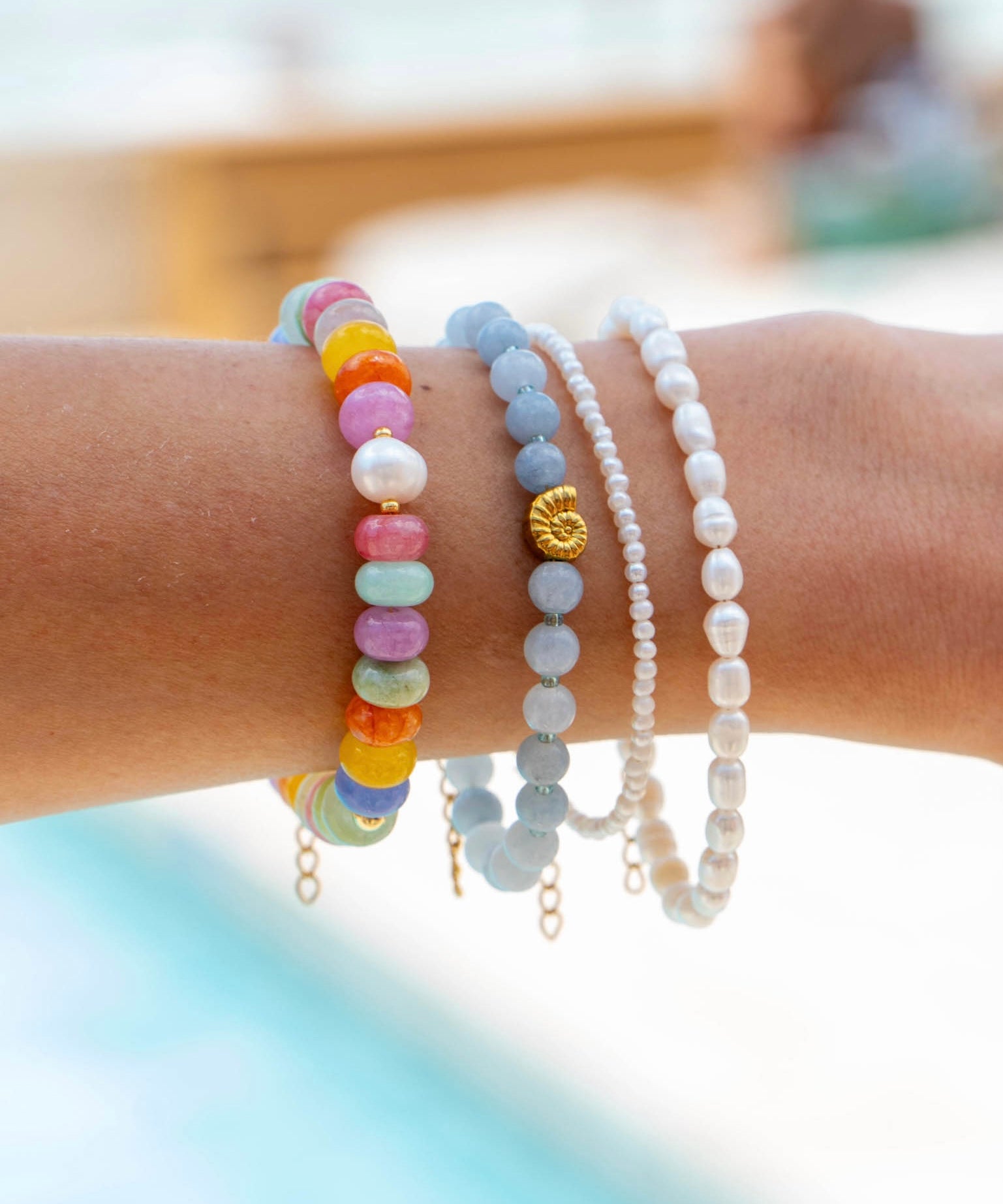 SUMMER MUSE bracelet