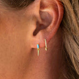 VICTORIA studs