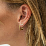 RAINDROP studs
