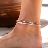 CALYPSO anklet