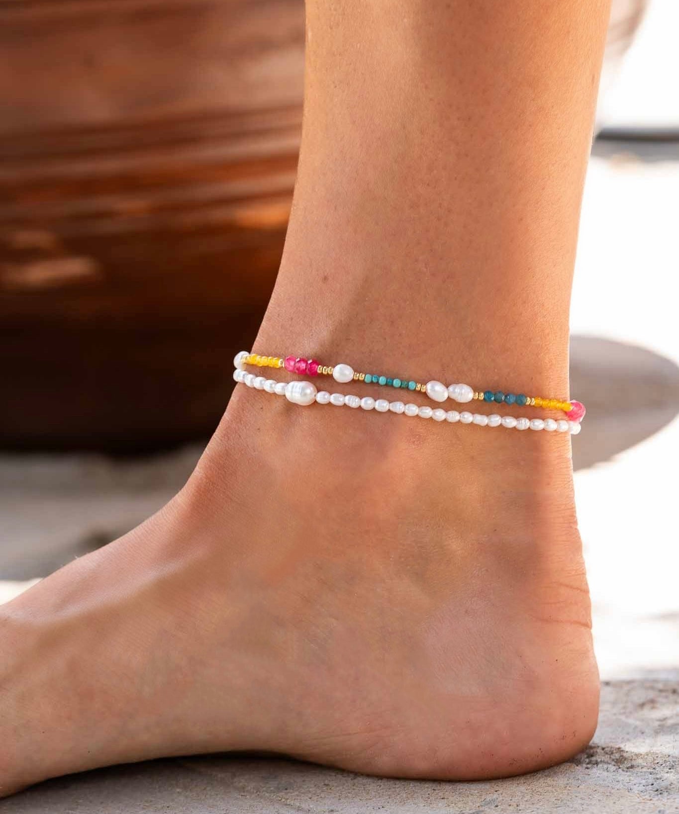 CALYPSO anklet