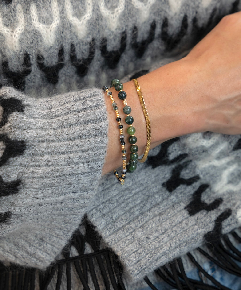 NALA bracelet - Deep Lagoon