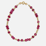 DENNI bracelet - pink