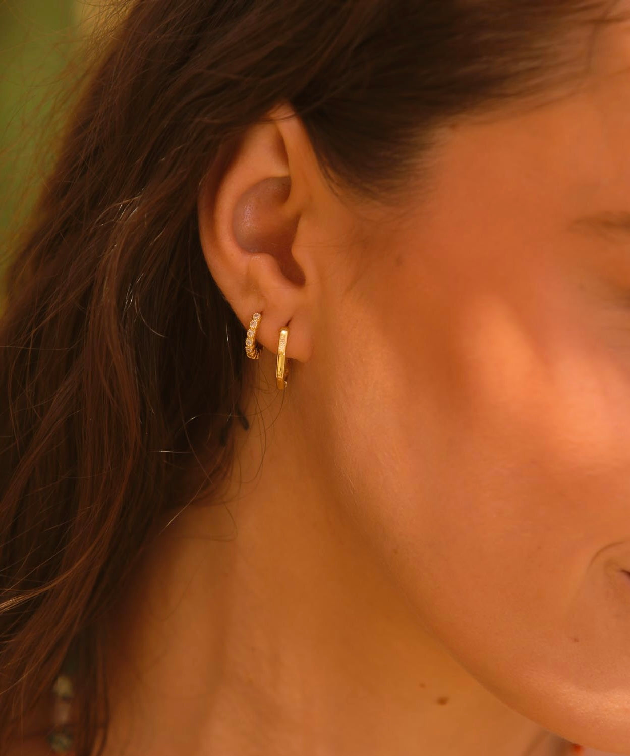 ELLE hoops