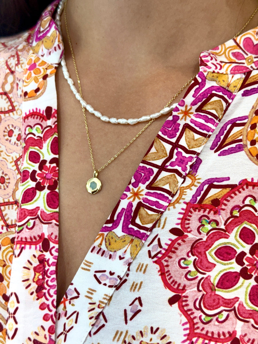 IVA necklace