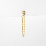 KENNA chain studs
