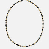 DENNI necklace - green
