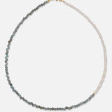 KALANI necklace - aqua