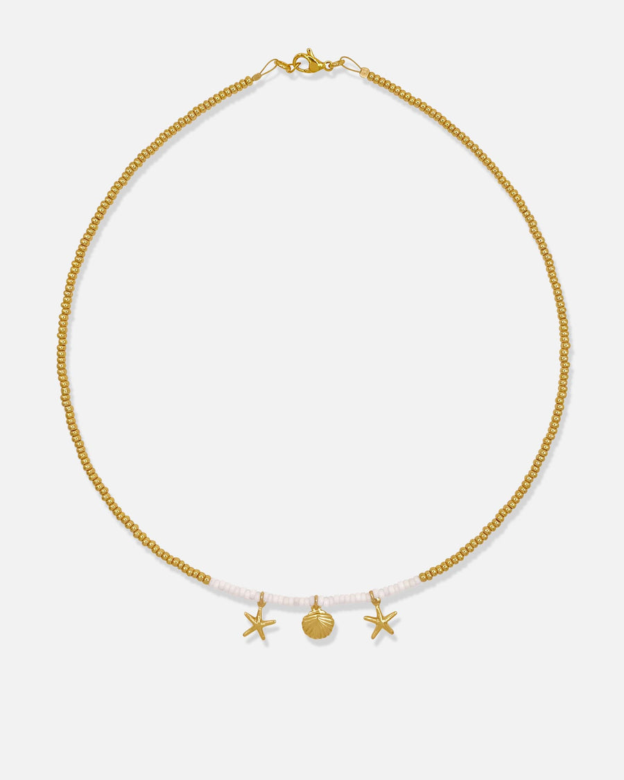 OCEAN STARFISH necklace