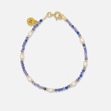 PALMA bracelet - blueberry