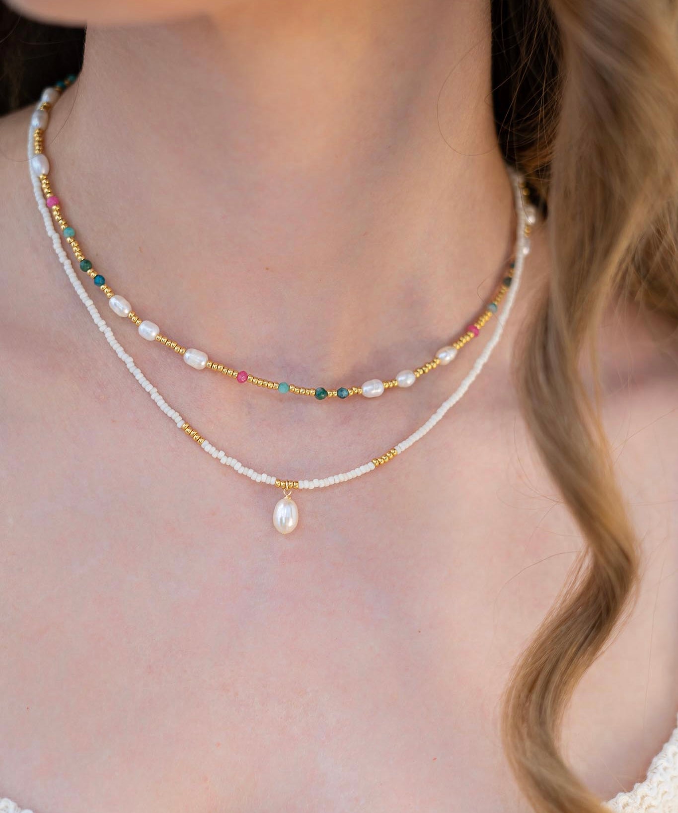 SKYLER necklace