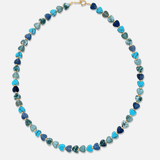 ROMY necklace - turquoise