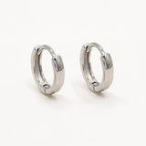 ABBY huggies silver