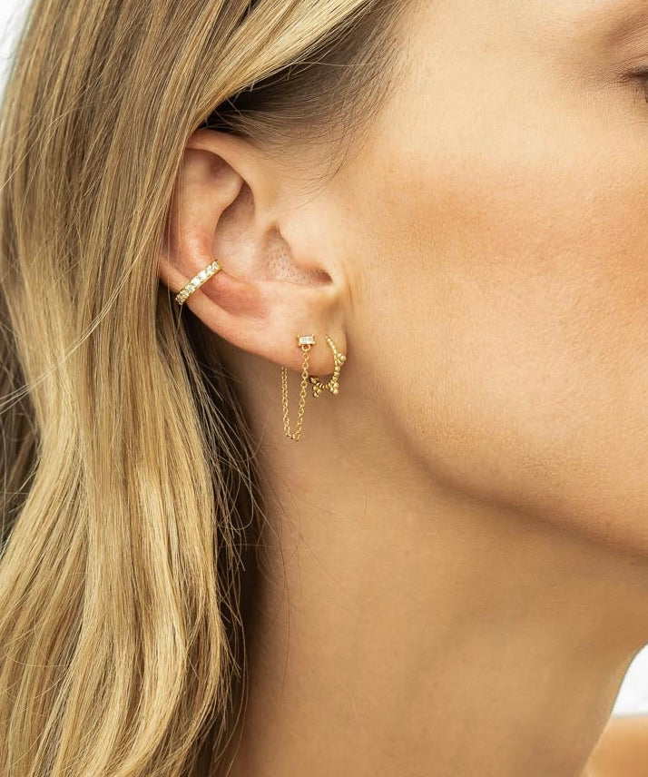 MYA chain stud
