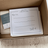 GIFT NOTE