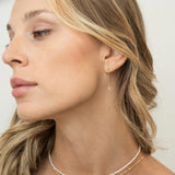 MELIA chain stud