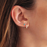EMMA studs turquoise